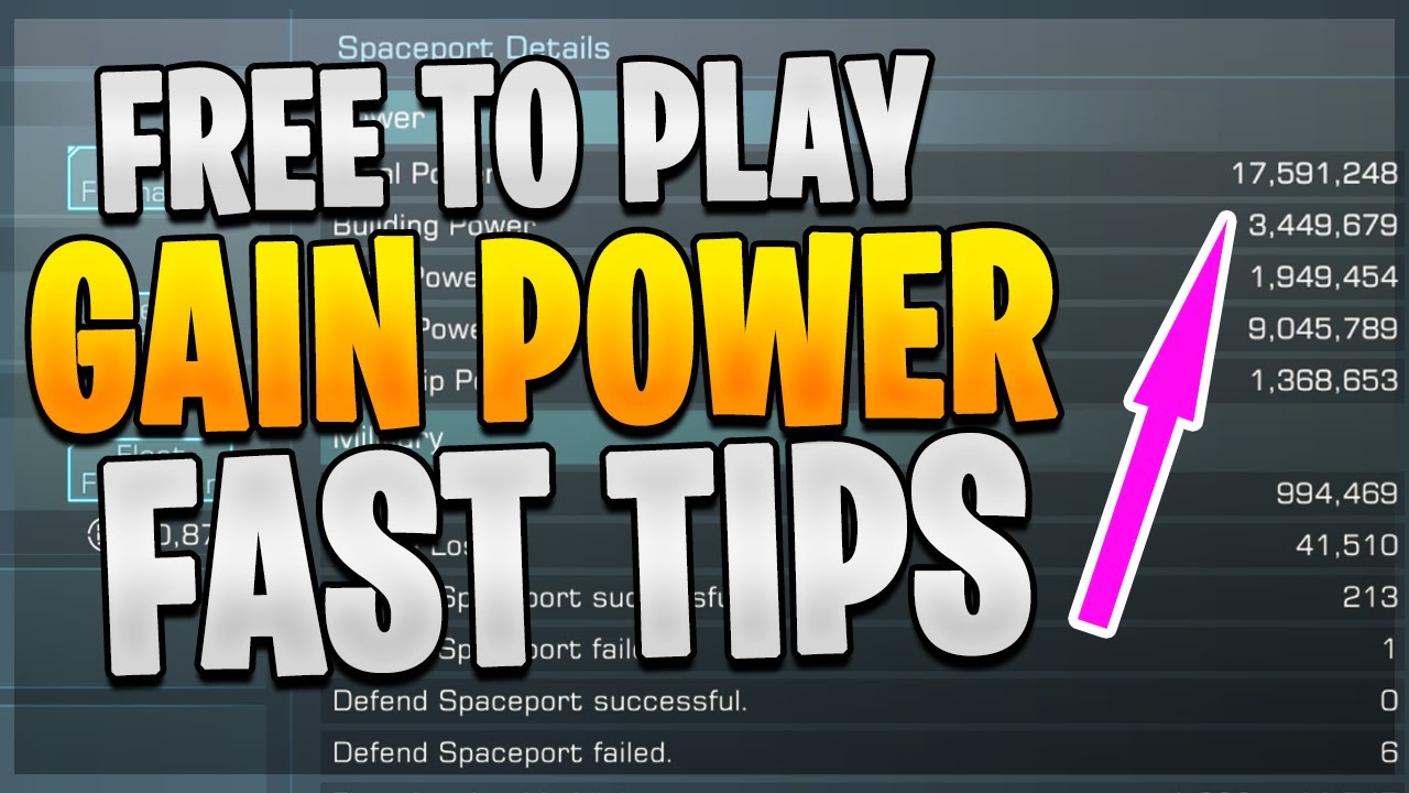 How to Gain power fast [ Best Guide ] in Infinite Galaxy