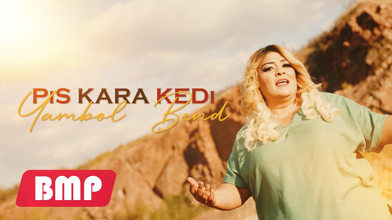 YAMBOL BEND - PIS KARA KEDI █▬█ █ ▀█▀ (2024 OFFICIAL 4K VIDEO)