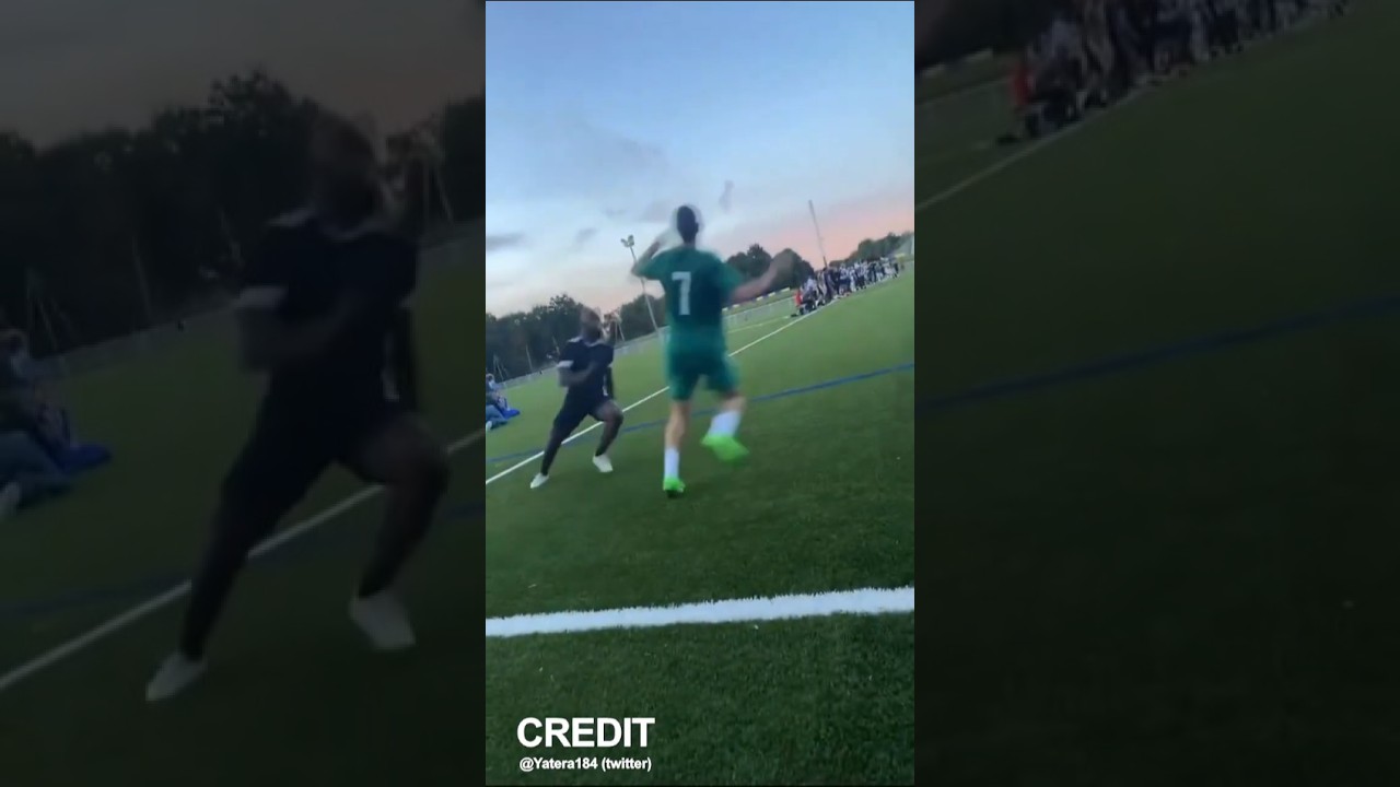 🇩🇿 Football SKILLS DZ | Quand Hadj Moussa r&eacute;galait en priv&eacute;&hellip; quel talent ! ⚡  #football  #algerie