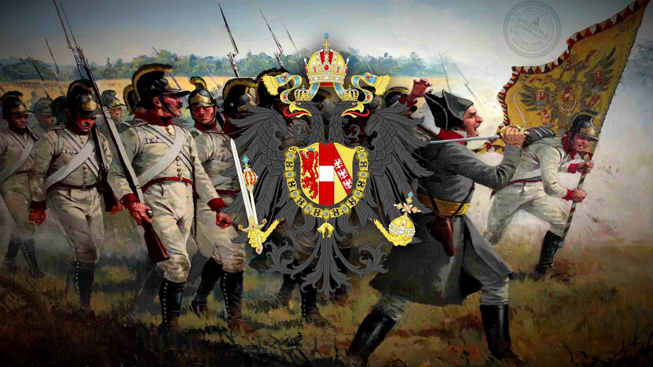 Unter dem Doppeladler (1893; Under the Double Eagle) Military March &bull; Austrian Empire (1804&ndash;1918)