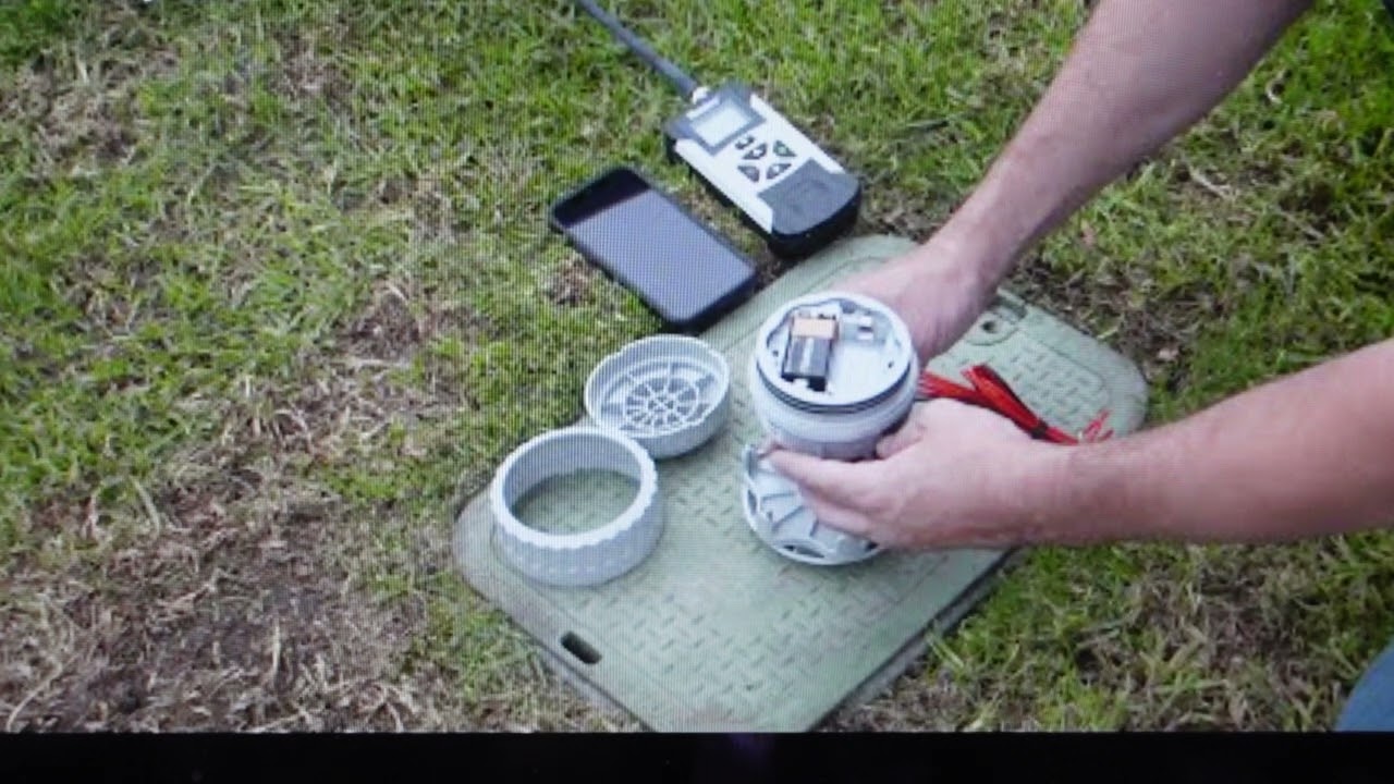 Hard Reset Hunter WVL Wireless Valve Link