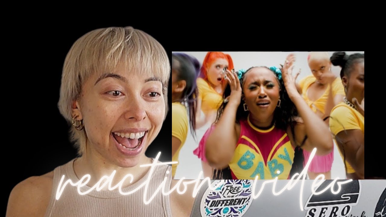 Reaction Video to “Hey, Mickey!” (Official Dance Video) | Created by Nicole Kirkland