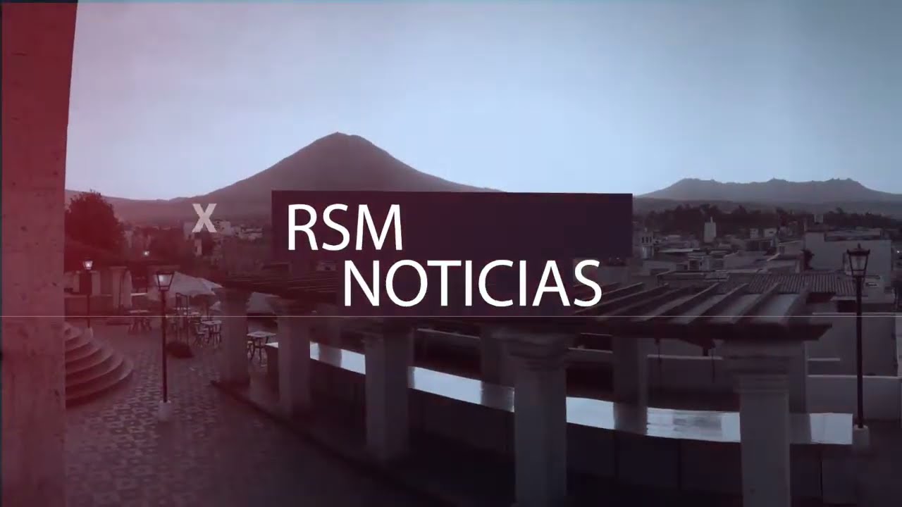 🔵📻 #Envivo #Arequipa || Programa: RSM NOTICIAS - SEGUNDA EDICIÓN (viernes 27 de febrero de 2026)