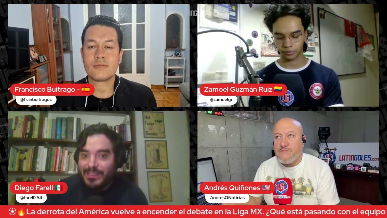 🦅 América se cae a pedazos: lesiones y una defensa que no responde