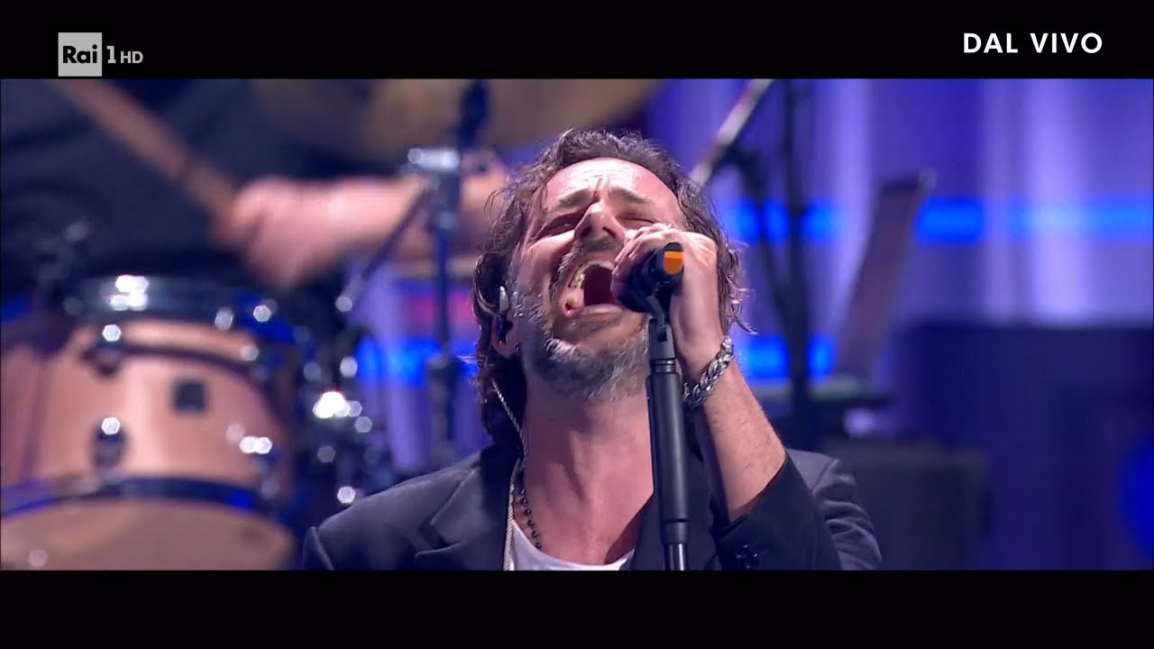 Achtung Babies cantano 