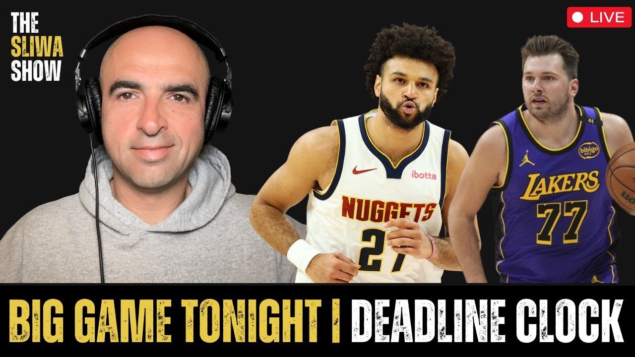 Lakers vs Nuggets | Midseason Grades | Will Lakers Make A Move? | Jimmy Butler Injury