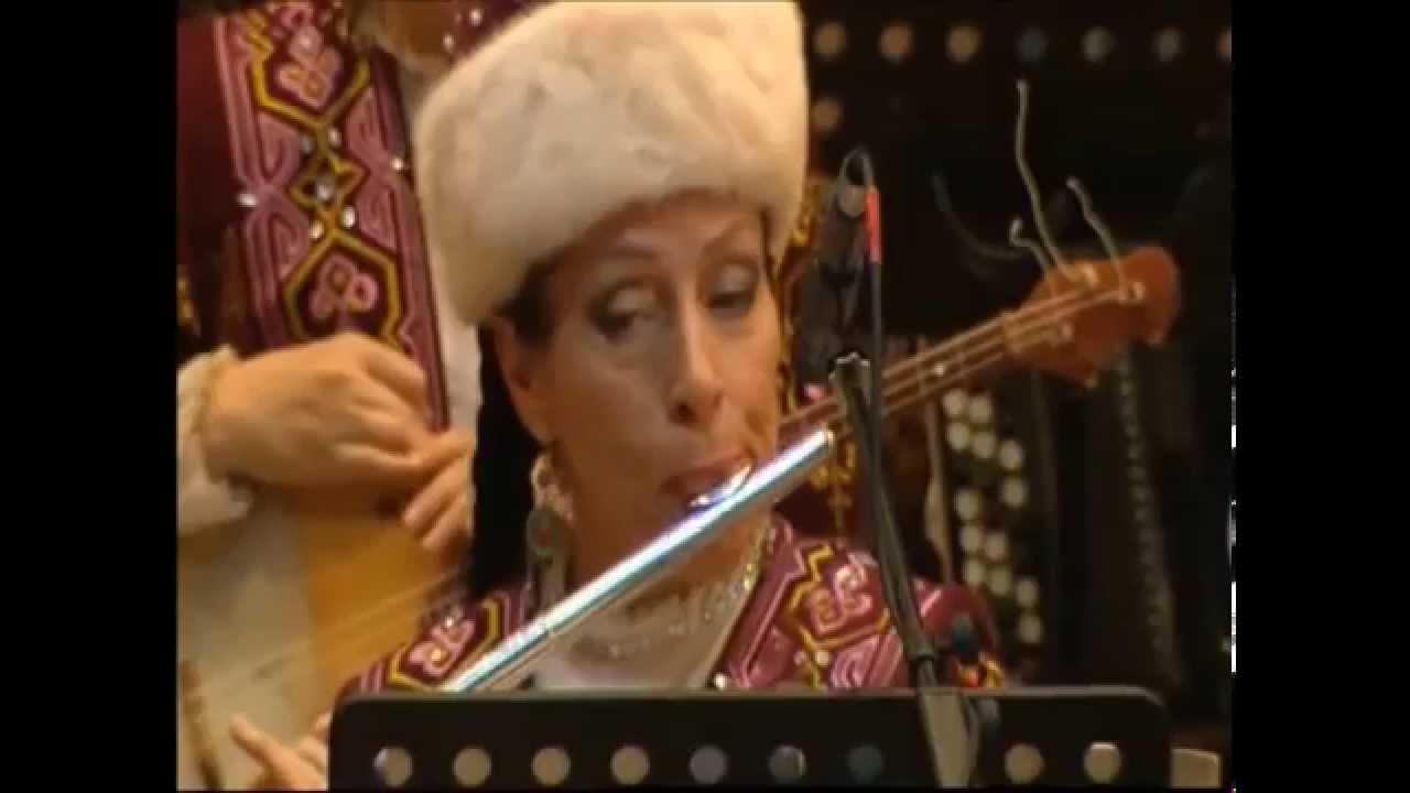 Алмат Сайжан - Хан Кене