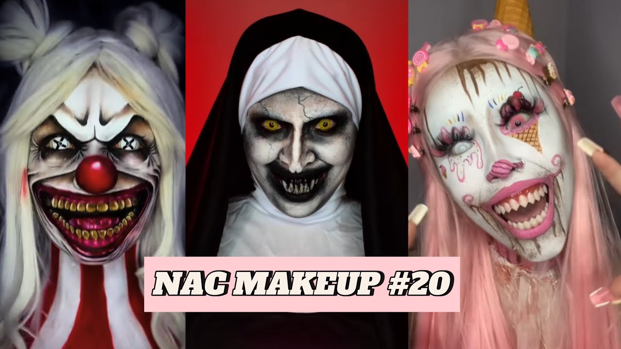 Epic Makeup & Cosplay TikTok Series 🎭 #20