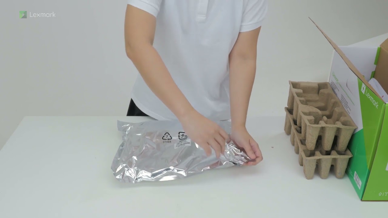 Lexmark MS521 G&ouml;r&uuml;nt&uuml; &Uuml;nitesi Değiştirme