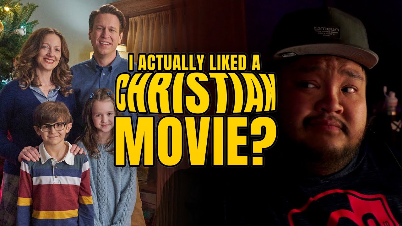 Is this Christian movie actually good?!? | The Best Christmas Pageant Ever REVIEW