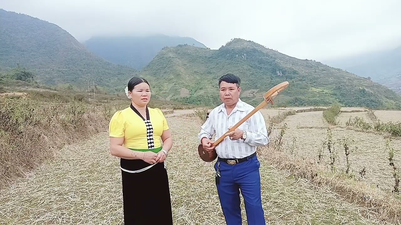 Hát thái Tân Uyên pi nọng tỏn phăng nơ 