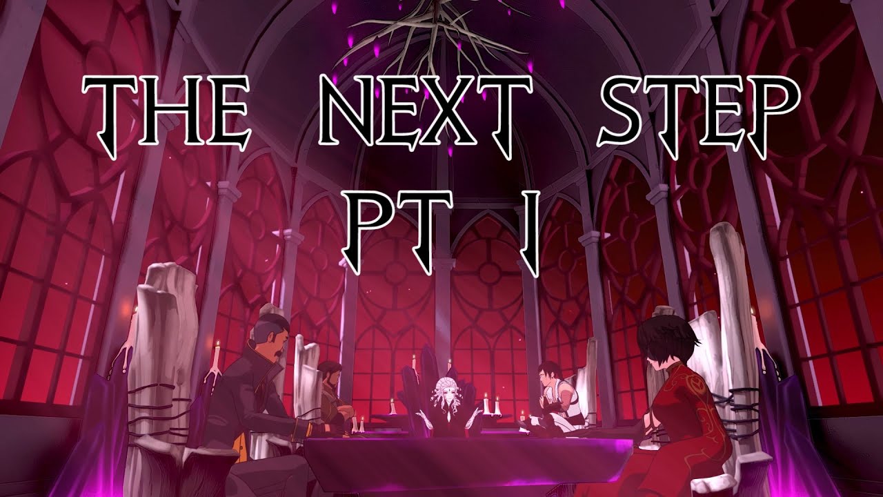 RWBY Volume 4 Score Only - The Next Step Pt.  1