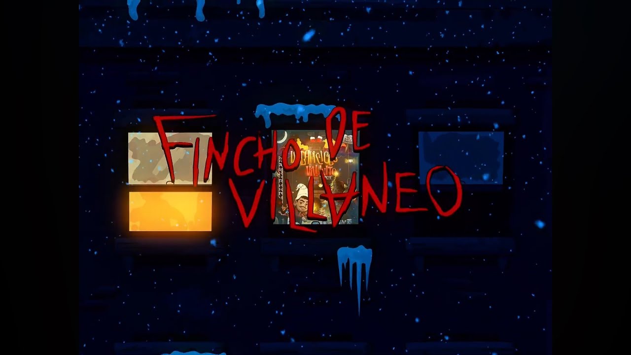 EL PK2R 🦹🏻‍♂️ Rayzell ❔ Drkko🧛🏽- Fincho de villaneo  (VISULIZER) 🎄VILLANCICOS DE UN VILLANITO🎄🦹🏻‍♀️
