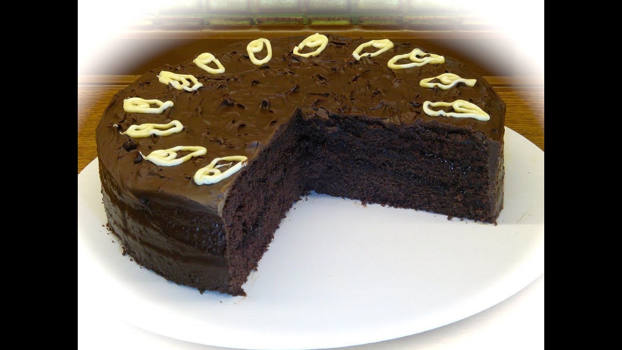 Peter's Schokolade Torte