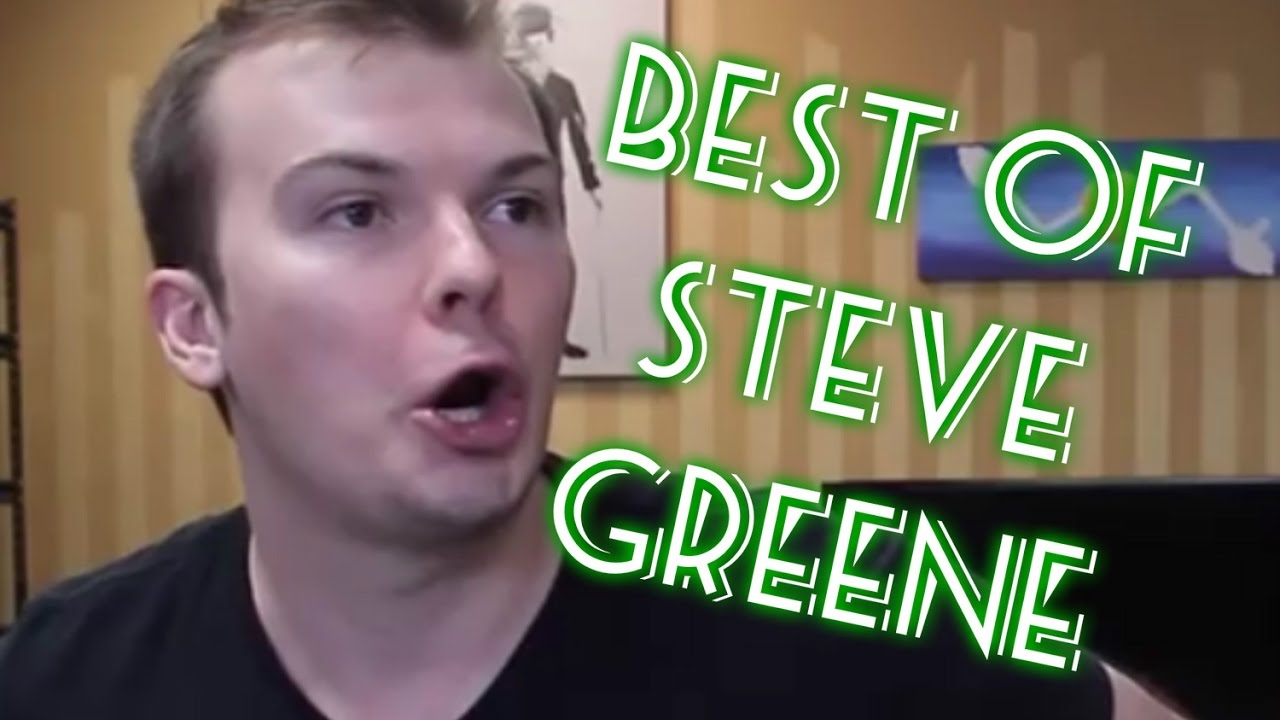 JustKiddingNews Best Of Steve Greene
