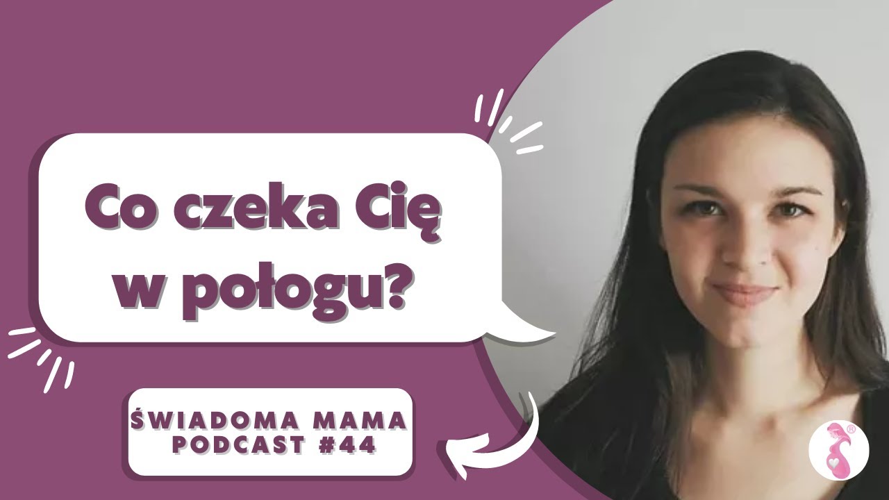 Co czeka Cię w połogu? || Aleksandra Fabjańska x Świadoma Mama Podcast #44