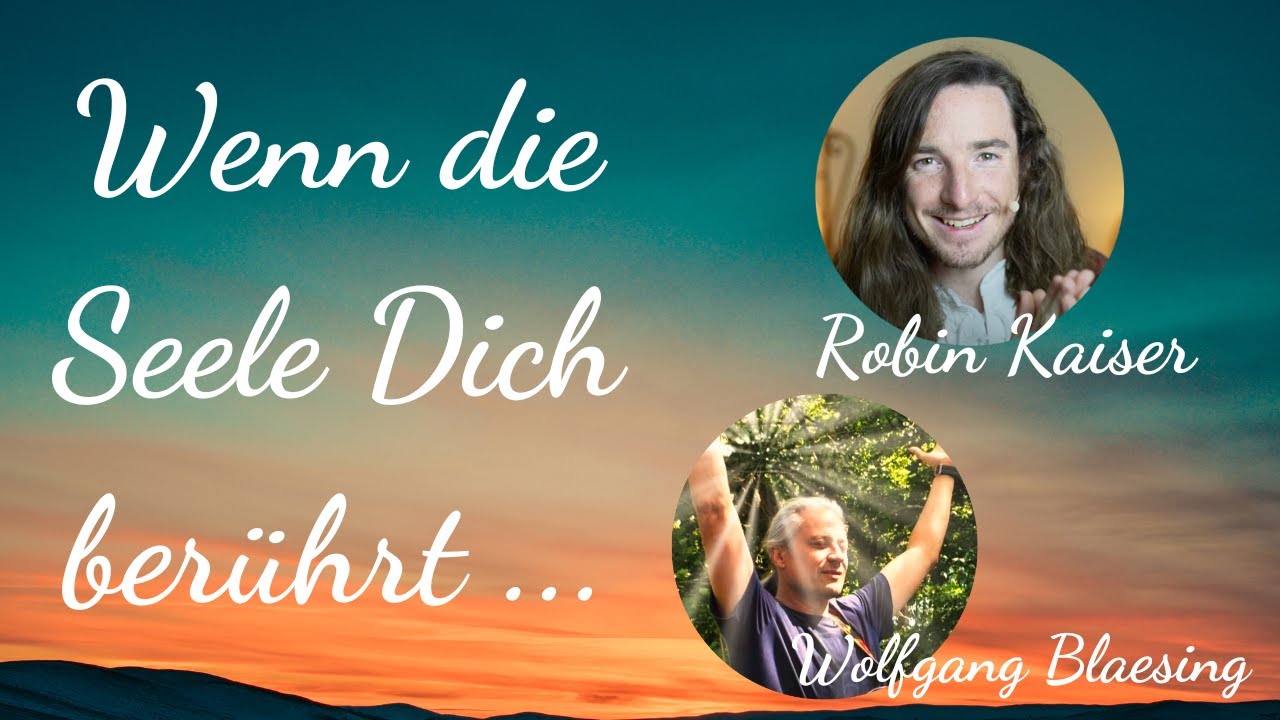 Robin Kaiser: Seelenimpulse hören, Karma lösen, 2026 Zeitqualität Energie, Bewusstseinswandel