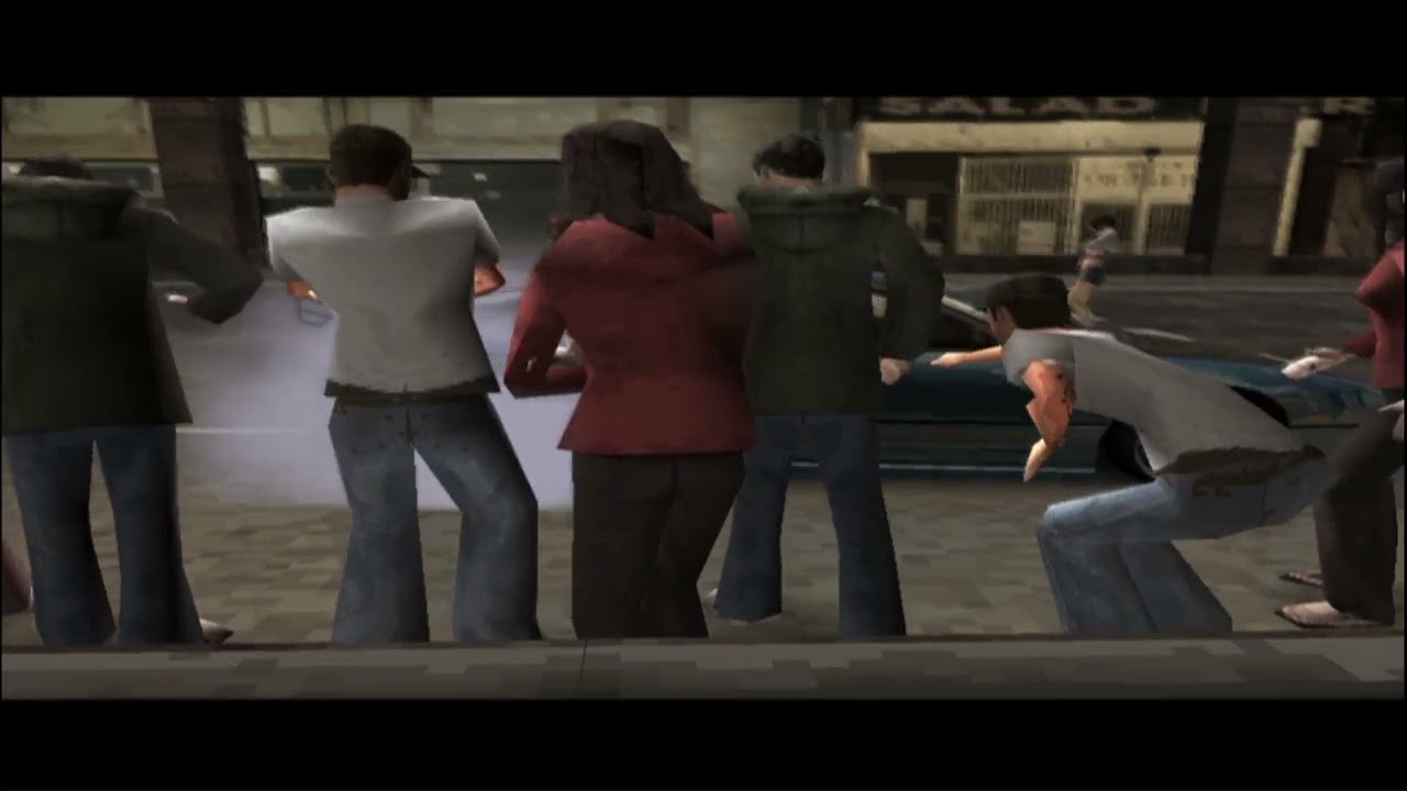 need for speed un. 2, ep 5