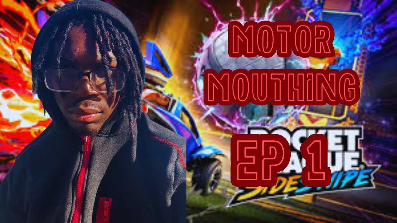 The Introduction - MotorMouthing: Talking About Life (Ep 1)