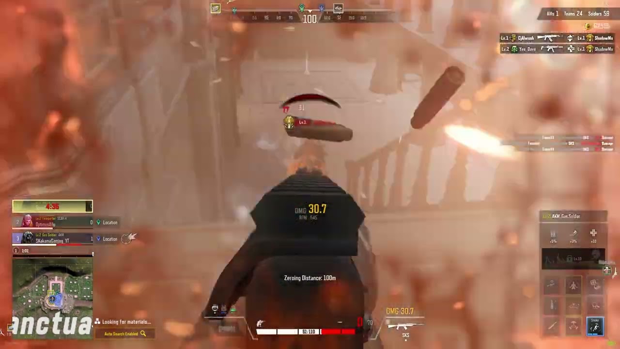 Super People CBT GamePlay