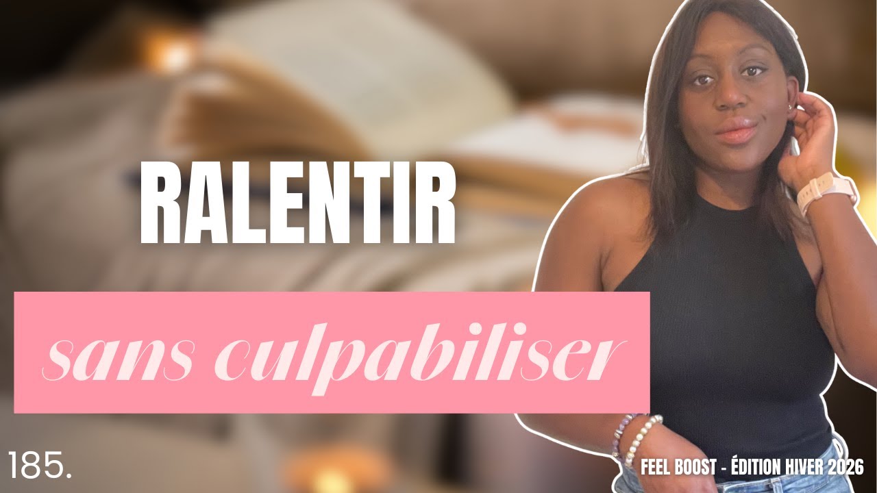 Slow life : comment ralentir sans perdre en efficacité!