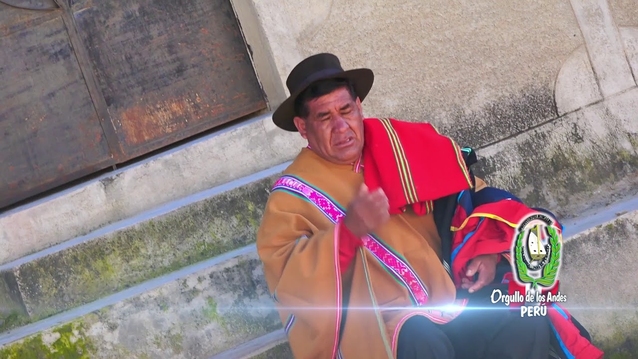 VIDAL ROJAS CANALES  HUANCA DE PUQUIO  Paloma desmemoriada