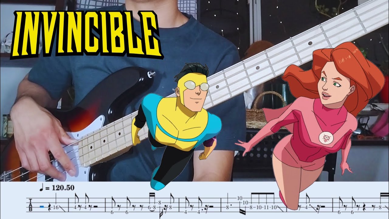 d4vd - Feel It (Bass Cover + TABS)