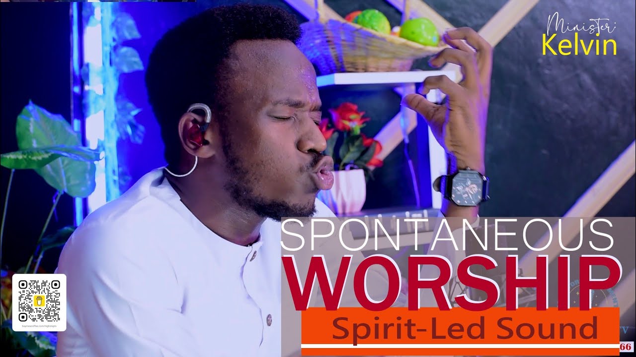 Heaven's Echo Deep Worship with Min Kelvin Psalmist @HighstepTV