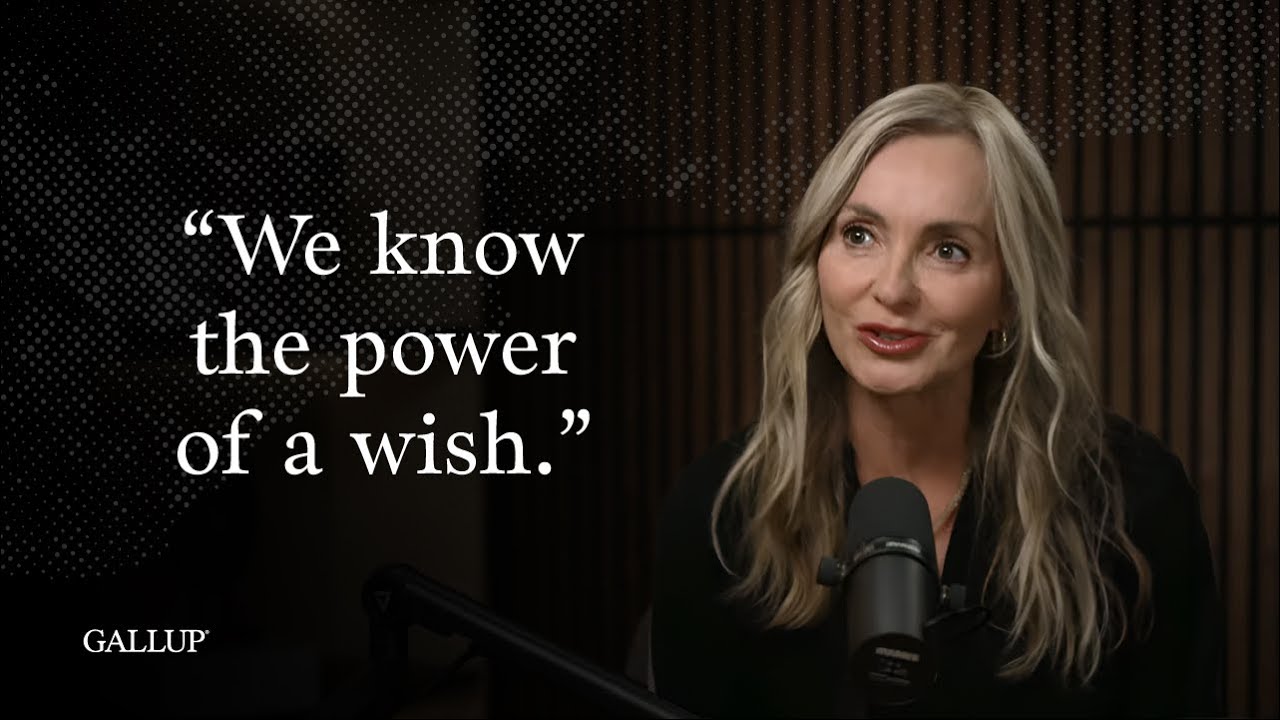 Leslie Motter, President and CEO of Make-A-Wish America on Scaling Empathy to Make Wishes Come True