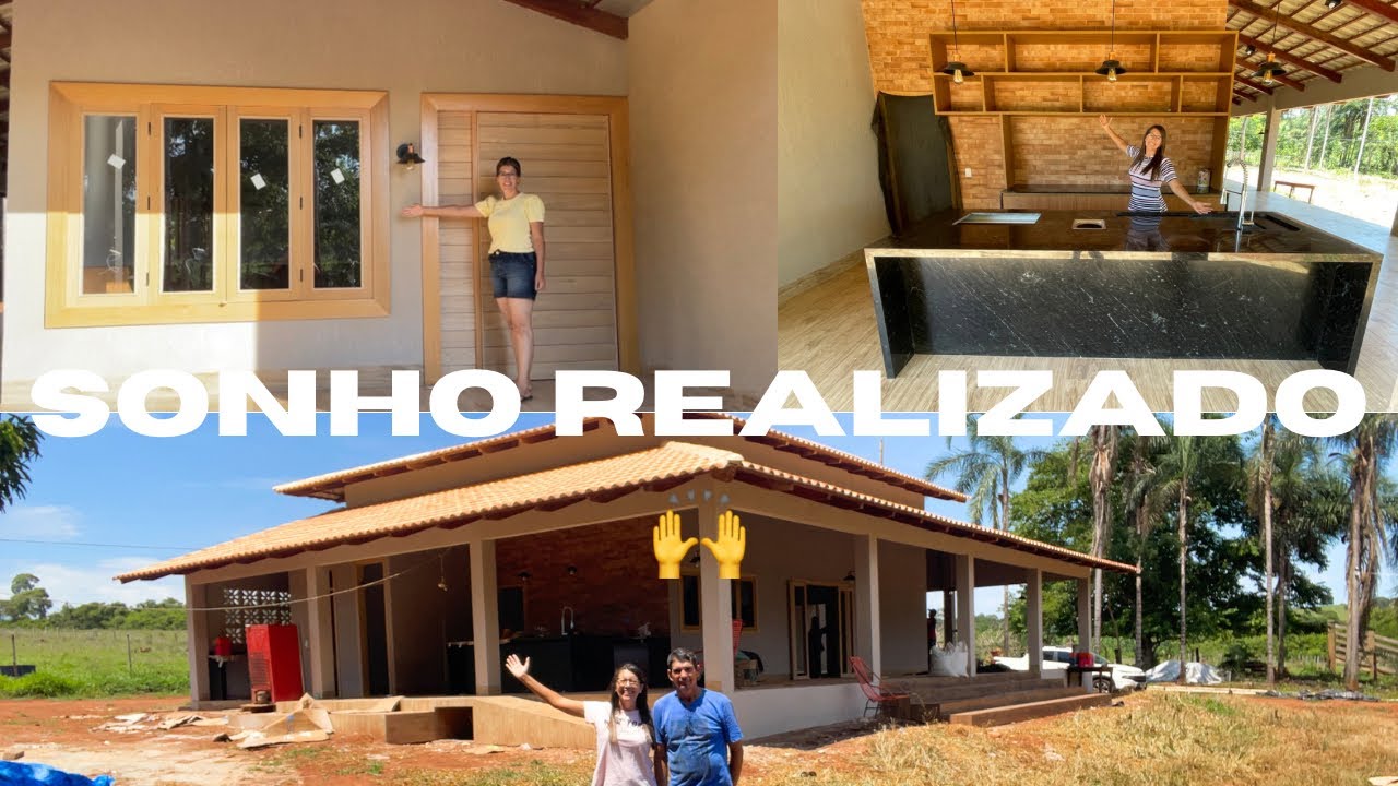 VOLTAMOS 🙌/ DEPOIS DE MUITO TRABALHO FICOU TUDO PRONTO POR AQUI 🙌