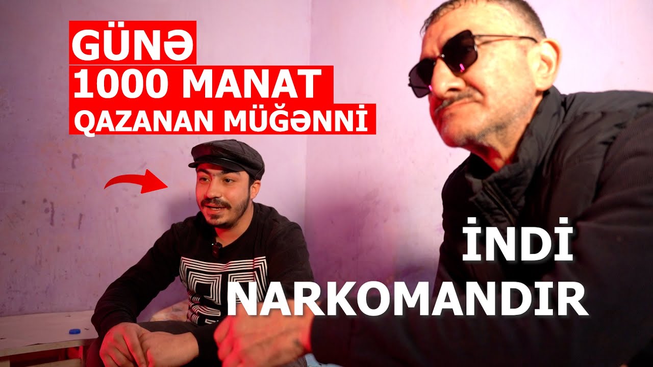 Gününə 1000 manat pul qazanan bu müğənni görün indi nə halda yaşayır - Ceyhun Siyəzənli