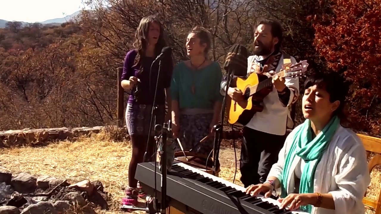 Jai Om, Dua Semilla & Yanina Soledad Daniele - Espíritu Salvaje