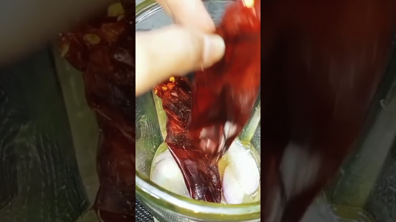 Peri Peri sauce || #shortvideo