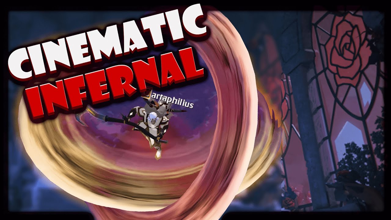 Infernal Scythe | Cinematic Ending | Albion Online