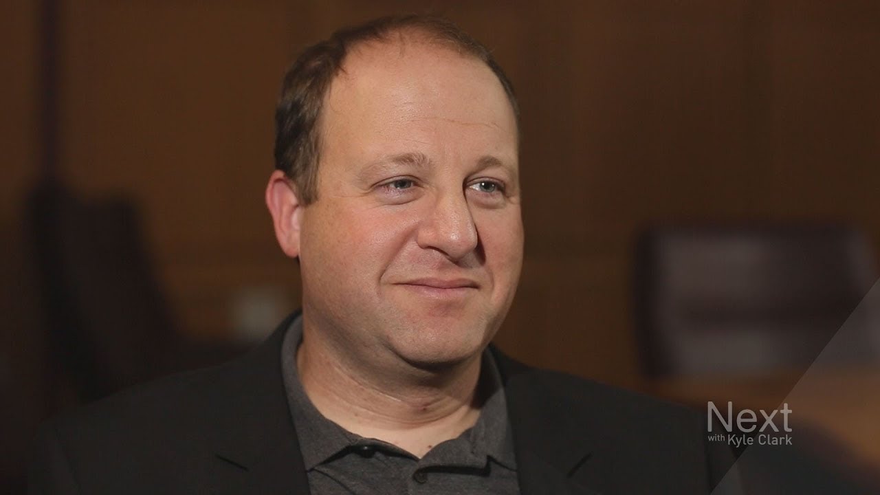 How will Jared Polis convince Colorado to pay more for education?