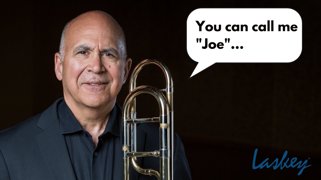 "You Can Call Me Joe" | Finding Great Students with Joseph Alessi