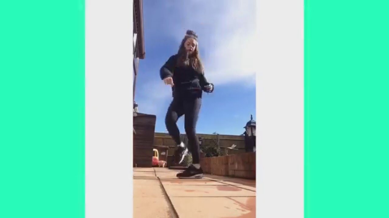 как ахуенно танцует!!!!!!!!!!!Cutting Shapes Jess Smith