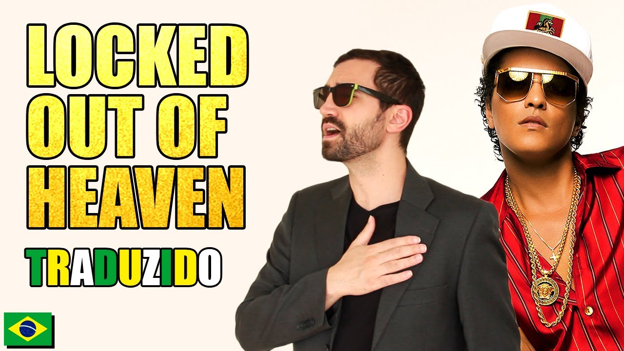 Cantando Locked Out Of Heaven - Bruno Mars em Português (COVER Lukas Gadelha)