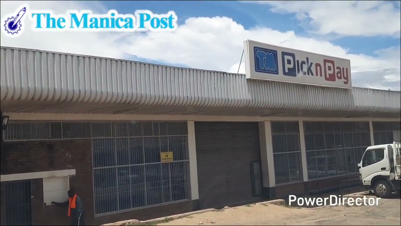 TM Pick n Pay shuts Chikanga, Dangamvura branches