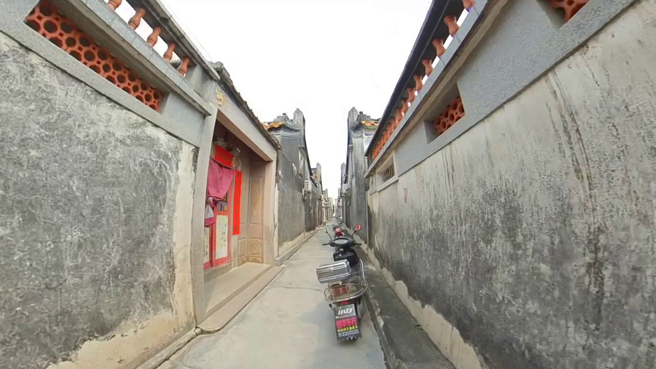 【Teochew Walk Tour #2】Shantou Chaoyang Ancient Village 潮州人汕头潮阳古村步行