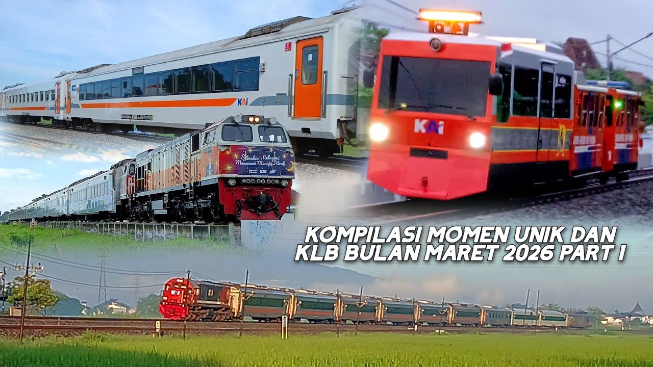 [PART 1] Kompilasi Momen Unik Dan KLB Di Madiun Bulan Maret 2026