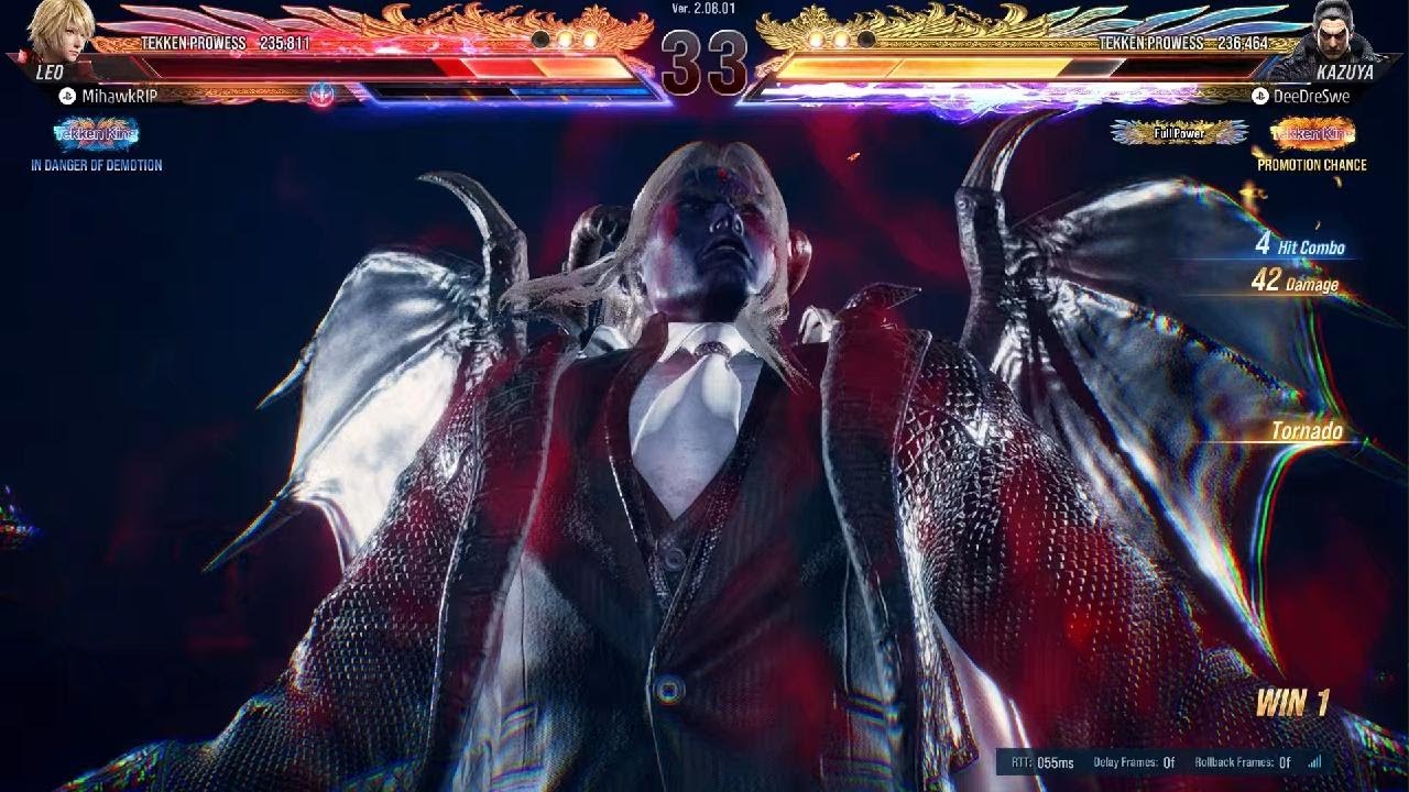 TEKKEN8 Devil May Cry Vs Castlevania