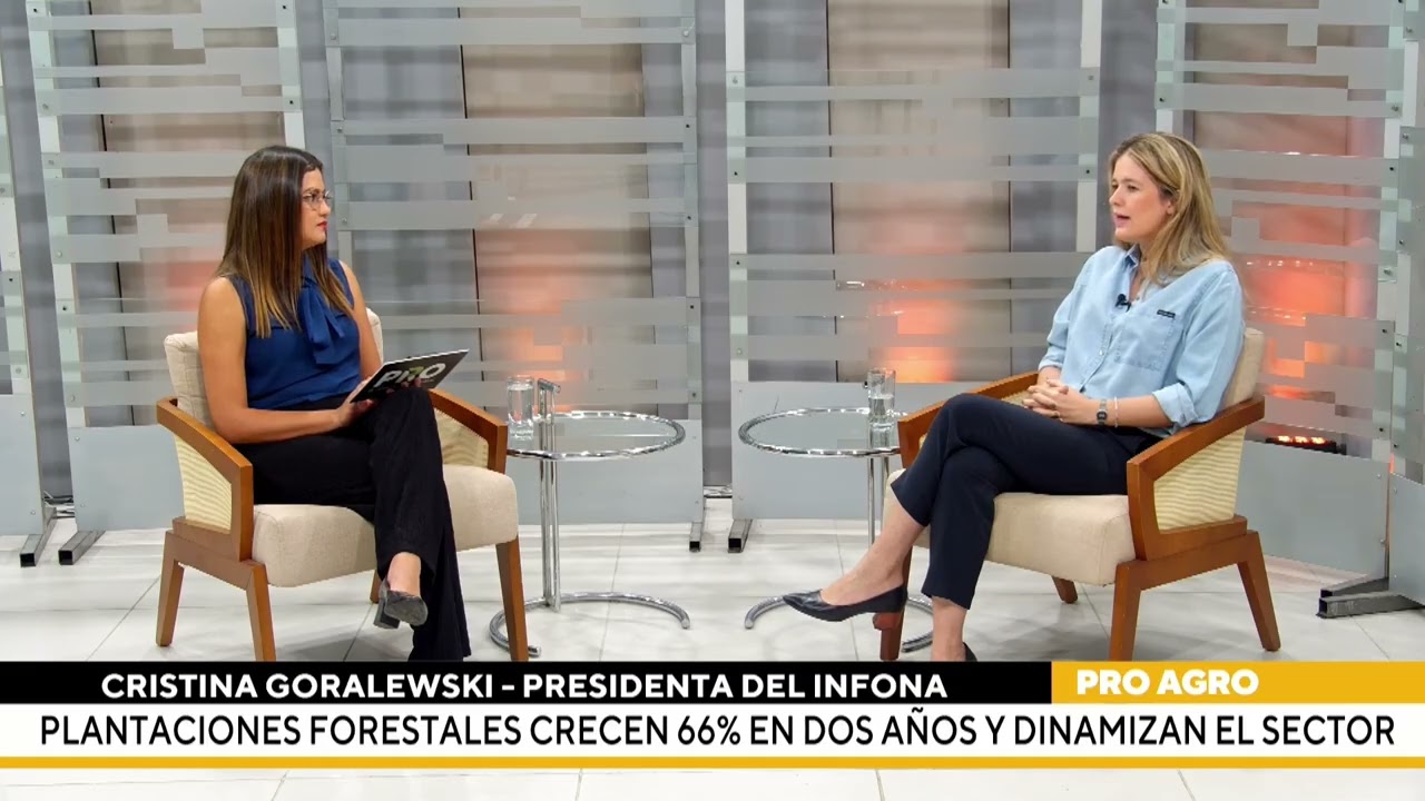 Paraguay consolida avances en monitoreo y gestión forestal sostenible