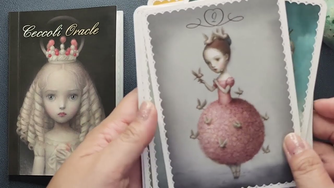 Ceccoli Oracle -Full Flip Through