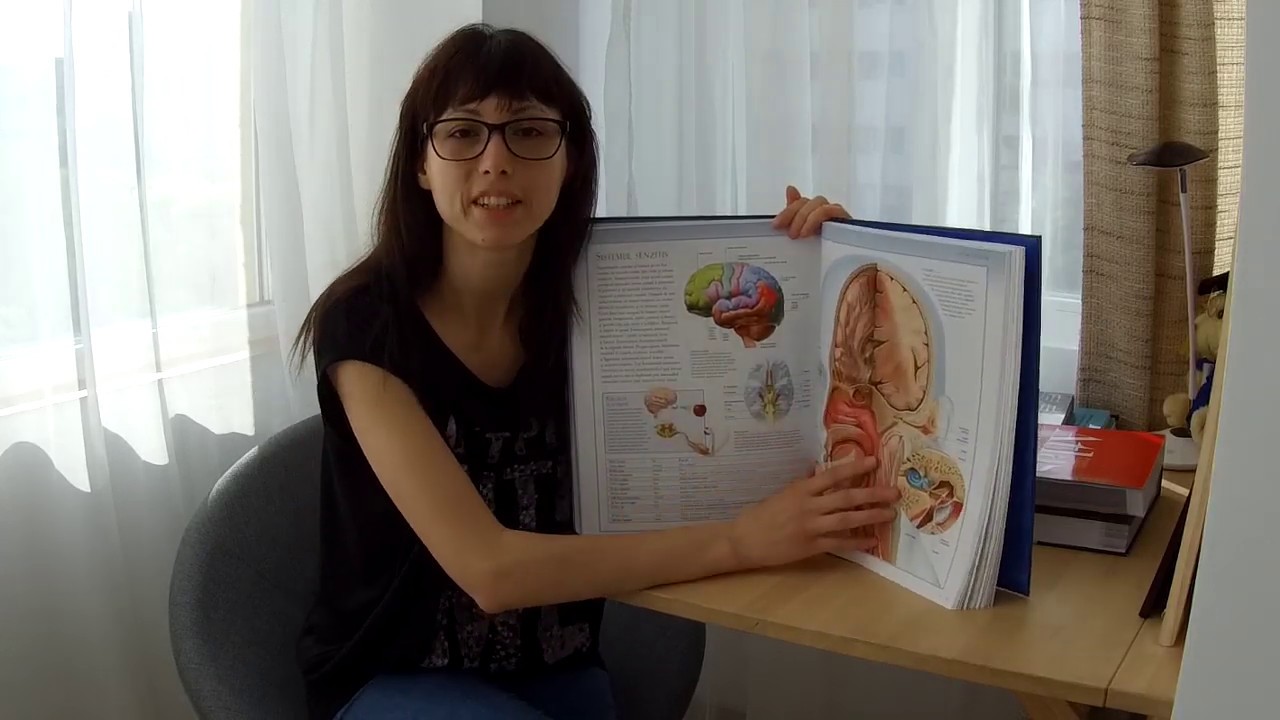 Admitere medicina - atlasele mele
