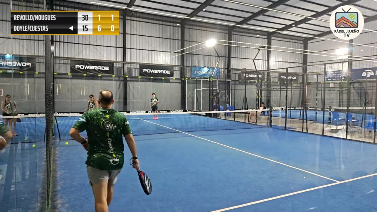 2025 FINALS | 5M Pádel Indoor | Mixto Academia 5M
