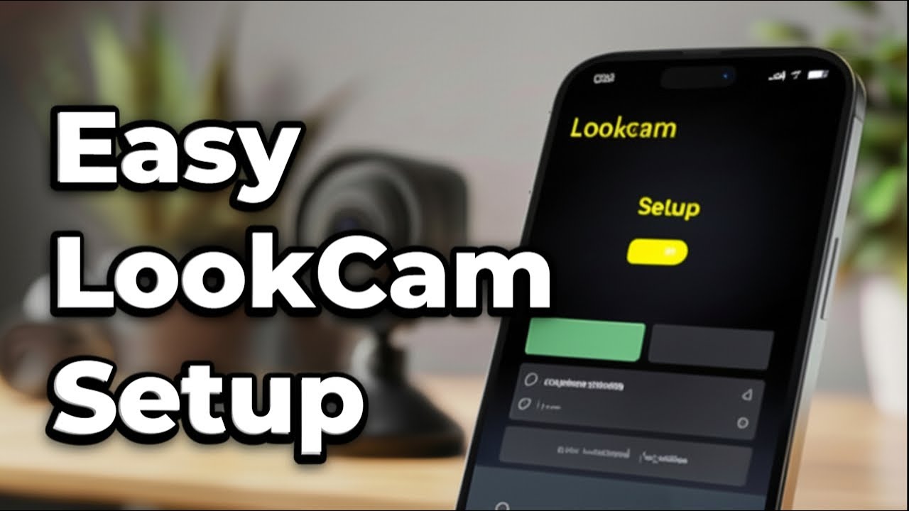 Hidden Camera? LookCam App Tutorial & Secret Features