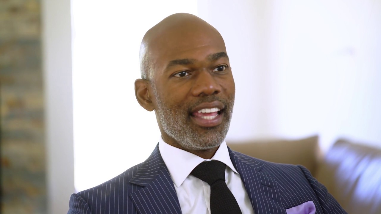 Dr. Julius Few - Aging with Grace