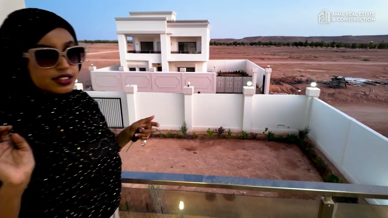 Guri Qurux Badan, Nolosha Casriga ahna la jaanqaadaya&ndash; 𝐀𝐦𝐚𝐥 𝐕𝐢𝐥𝐥𝐚𝐠𝐞 Garowe.