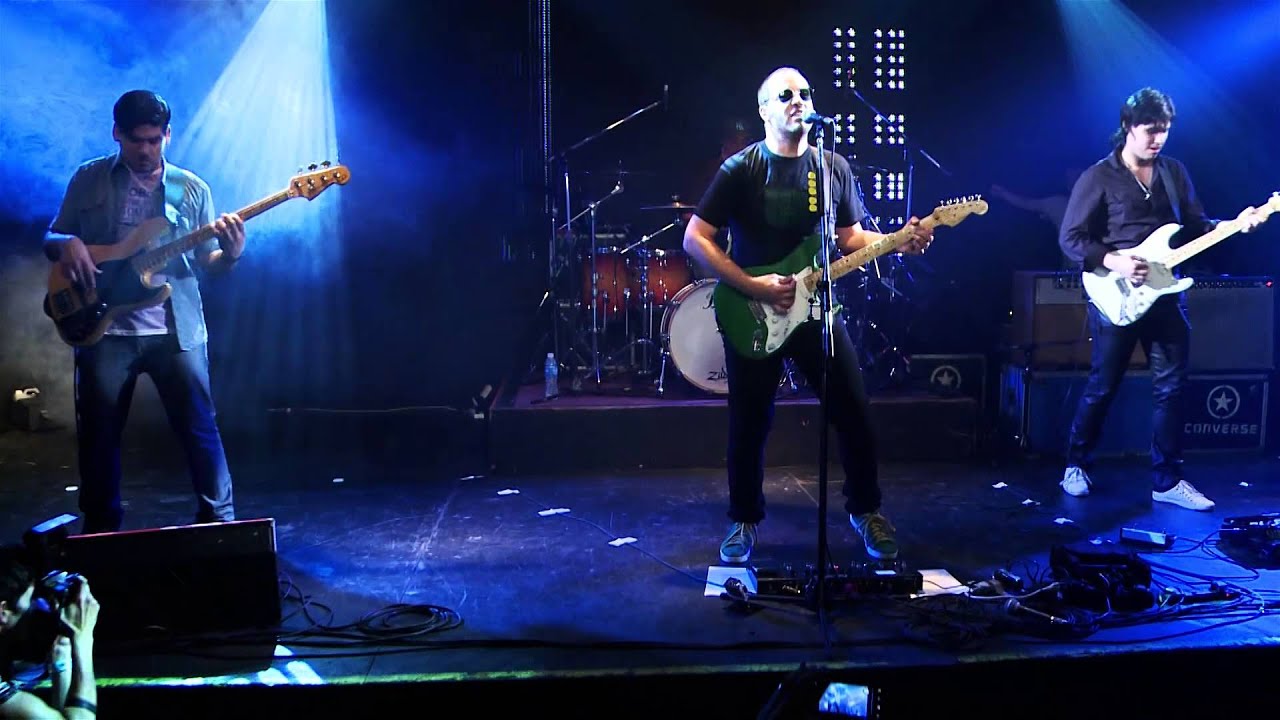 Sinergia - Mueca de Ilusión - The Roxy Live DVD